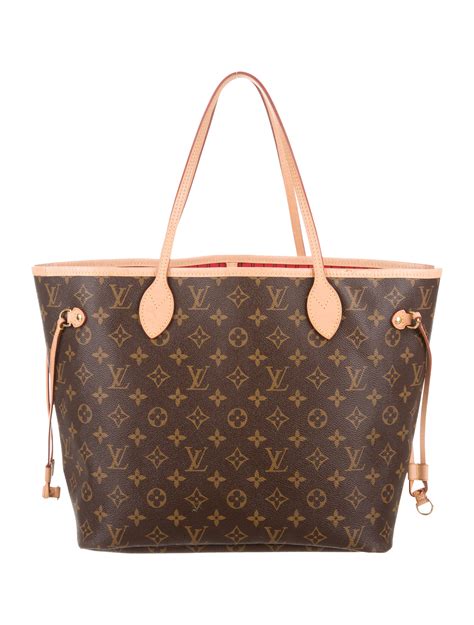 louis vuitton neverfull mm monogram unboxing|Neverfull mm Louis Vuitton sale.